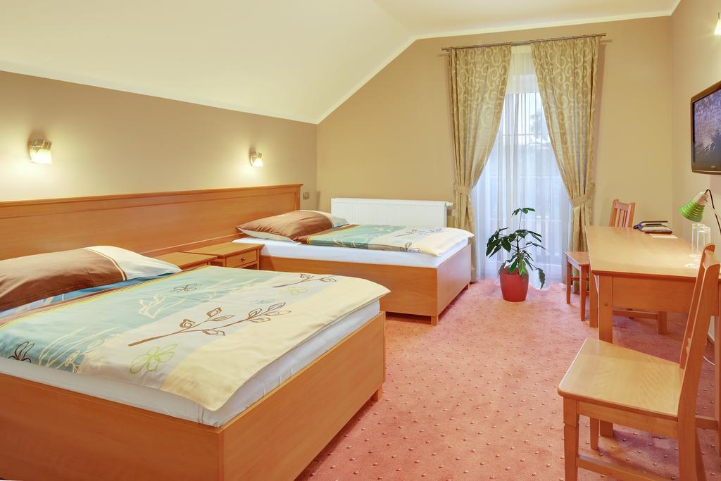 Penzion Harmonie Žlutice 部屋 写真